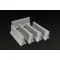 Brengun Modern concrete road barriers 1:72 (BRL72006)