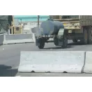 Brengun Modern concrete road barriers 1:72 (BRL72006)