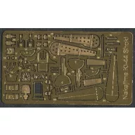 Brengun Ki-44 Shoki - Tojo (SWORD72042) 1:72 (BRL72019)