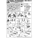 Brengun Ki-44 Shoki - Tojo (SWORD72042) 1:72 (BRL72019)