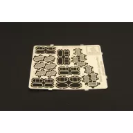   Brengun Intake guards RAF (air-intake meshes) 1:72 (BRL72022)