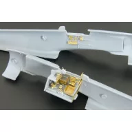 Brengun Ki - 100-I kó - High-back (RS92126) 1:72 (BRL72037)