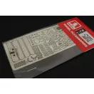 Brengun Ki - 100-I kó - High-back (RS92126) 1:72 (BRL72037)