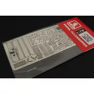 Brengun Ki - 100-I kó - High-back (RS92126) 1:72 (BRL72037)