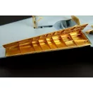 Brengun P-39-P-400 Airacobra flaps (RS Models kit) 1:72 (BRL72049)