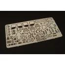 Brengun P-39Q-L-N P-400 Airacobra (RS Models kit) 1:72 (BRL72050)