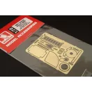 Brengun Mig-21SMT maintenace accessories (RV kit) 1:72 (BRL72052)