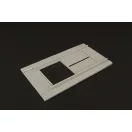 Brengun Wasserfall base (Brengun kit) 1:72 (BRL72054)