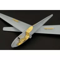 Brengun LF-107 Lunak glider (Admiral kit) 1:72 (BRL72056)