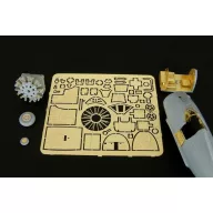 Brengun P-26A Peashooter (Azmodel) 1:72 (BRL72061)