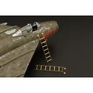   Brengun Step ladders Mig 15-Mig 17 (two type) 1:72 (BRL72077)