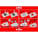 Brengun U S Flare-CHAFF dispensers 1:72 (BRL72079)