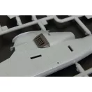 Brengun AH-1G Cobra air intake correction set (Special hobby) 1:72 (BRL72080)