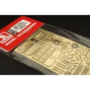 Brengun RAF bomber re-supply set (Airfix) 1:72 (BRL72091)