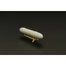 Brengun 50gal Drop Tank british 1:72 (BRL72092)