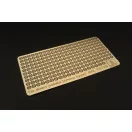 Brengun Tie down points (cross type) US aircraft carrier 1:72 (BRL72103)