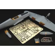 Brengun Bf 109F2-F4 (AZ model) 1:72 (BRL72113)