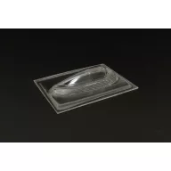   Brengun Typhoon Car doors vacu canopy (Brengun kit) 1:72 (BRL72116)