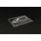 Brengun Typhoon Car doors vacu canopy (Brengun kit) 1:72 (BRL72116)