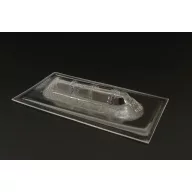 Brengun Yak-1 vacu canopy (Brengun kit) 1:72 (BRL72120)