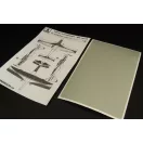 Brengun Z-50M Paint masks (Brengun) 1:72 (BRL72123)