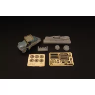 Brengun Velorex (Eduard kit) 1:72 (BRL72130)