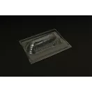 Brengun A-36 Apache Vacu Canopy (Brengun kit) 1:72 (BRL72134)
