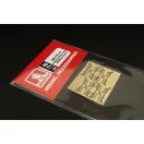 Brengun Japan bomb racks (250kg bomb) 1:72 (BRL72141)