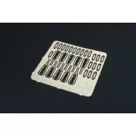 Brengun USAF Seatbelts 1:72 (BRL72145)