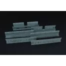 Brengun C-130 flaps (Italeri) 1:72 (BRL72146)