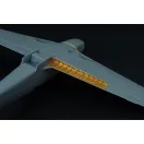 Brengun Ki-61-Id Hien Flaps (Tamiya) 1:72 (BRL72148)