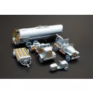 Brengun USAF bomber re-supply set (Airfix) 1:72 (BRL72150)