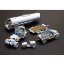 Brengun USAF bomber re-supply set (Airfix) 1:72 (BRL72150)