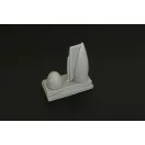Brengun PBJ-1H wing mounted radar 1:72 (BRL72156)