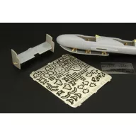   Brengun Ohka MXY7-K1 KAI (two seat) (Brengun kit) 1:72 (BRL72157)