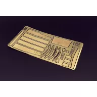 Brengun An-26 loading ramp (A-model kit) 1:72 (BRL72169)