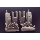 Brengun DH 98 Mosquito two stage merlin 1:72 (BRL72171)