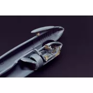   Brengun Me P1103 rocket fighter (Brengun kit) 1:72 (BRL72176)