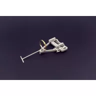 Brengun Trolley for Ohka model 11 1:72 (BRL72177)