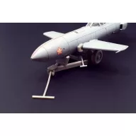 Brengun Trolley for Ohka model 22 1:72 (BRL72178)