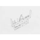 Brengun Trolley for Ohka model 22 1:72 (BRL72178)