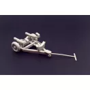 Brengun Trolley for Ohka model 22 1:72 (BRL72178)