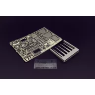Brengun P-51- Mustang Ia (Brengun kit) 1:72 (BRL72181)
