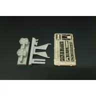 Brengun AV8B Cockpit (Hasegawa kit) 1:72 (BRL72182)