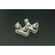 Brengun AV8B Nozzles 1:72 (BRL72183)