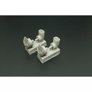Brengun AV8B Nozzles 1:72 (BRL72183)