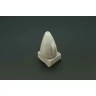   Brengun AV8B Night Attack nose (Hasegawa kit) 1:72 (BRL72184)