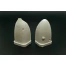 Brengun C-130J Sponson (Italeri kit) 1:72 (BRL72186)