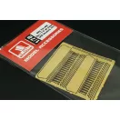 Brengun Do-17 P-M flaps (RS Models kit) 1:72 (BRL72188)