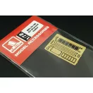 Brengun A4 Skyhawk ladder 1:72 (BRL72190)